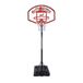 Sport1 vloerlamp Basket All Stars 190/260 cm