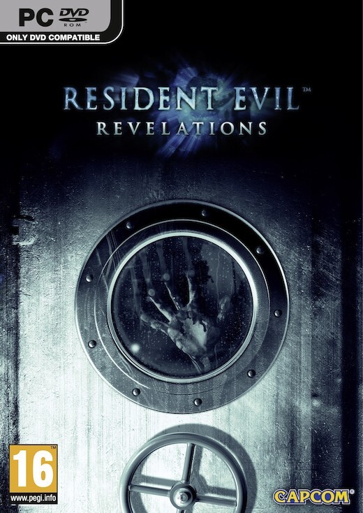 Capcom Resident Evil Revelations PC