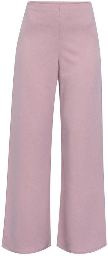 SISTERS POINT Glut-pa.a - Women's Trousers - Mauve - Size L