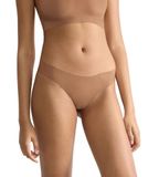 Sloggi Women ZERO Feel 2.0 Tiny tanga (1-pack) - dames slip - lichtbruin