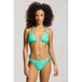 Shiwi The Sunshine Brand voorgevormde triangel bikini set Lynn lichtgroen