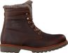 Panama Jack Panama 03 Veterboots Heren - Zwart - Maat 44