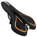 Solidchoice - Vélo confortable en gel pour hommes et femmes - Étanche