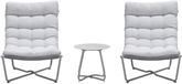 Garden Impressions Zensa loungeset 3-delig - taupe