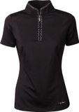 Harry's Horse Wedstrijdshirt Denver Zwart Maat XS