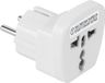 INNE Universele AC-adapter - Wit - 250V 16A