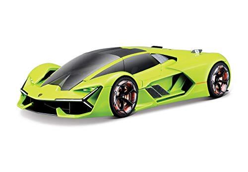 Bburago -1/24 Lamborghini Terzo Millennio-groen, 21094G