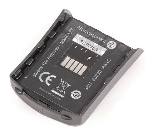 Replace ALCATEL Mobile 100 Reflexes - 4894128031567