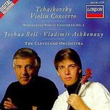 Tchaikovsky London: Tchaikovsky, Wieniawski: Violin Concertos