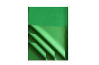 Carte Dozio - Zijdepapier groen weide - 50 vellen per verpakking - F.to cm 76 x 100-21 g/m²