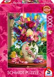 Schmidt Puzzle Bloemenboeket 1000 stukjes
