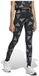 Adidas Seasonal Essentials Logo Celebration Leggings Zwart 7-8 Years Meisje