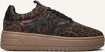 Notre-V Anemone-63 Sneakers - Dames - Bruin - Maat 41