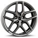 Borbet Velg Y 8,0x19 ET44 5x112 TITAM