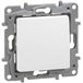 Legrand Niloé Wisselschakelaar 10AX 250V Wit Inbouw Plastic