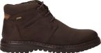 Josef Seibel ERROLL 52 Heren Veterschoen Sneakers Bruin Maat 43