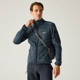 Regatta Newhill isolerende stretch fleece trui met volledige ritssluiting voor heren