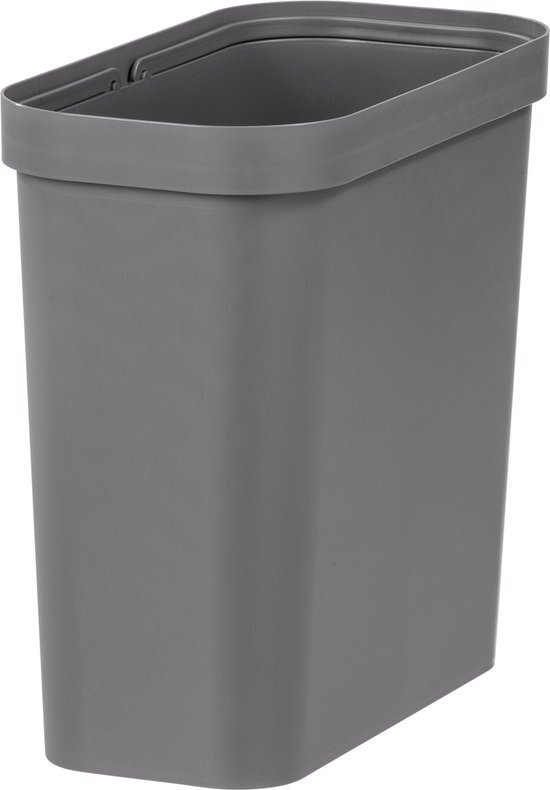 SmartStore - Afvalbak - Recycling - Verzamel 13 L - Grijs