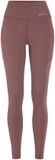 CRAFT ESSENCE TIGHTS 3 W Dames Sportlegging - FLINT