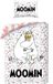 Moomin Dekbedovertrek hugs 140 x 200 cm (50 x 70 cm)