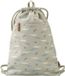 Fresk Sac de natation Garçons - Sac de sport - Sac de plage hydrofuge pour Enfants - Sac de natation avec boucle de suspension - 38 x 27 cm - Vert - Crocodile