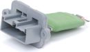 TOPRAN 600 383 Résistance de ventilateur pour FIAT PANDA (169) ventilateur d'habitacle