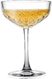 Paşabahçe Timeless Cocktailglazen - 255 ml - Set van 4
