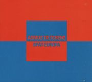 Sonic Rendezvous Bureau B Asmus Tietchens - Spät-Europa (LP) (Remastered)