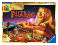 Ravensburger Der zerstreute Pharao DE