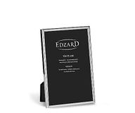 EDZARD Fotolijst Genua 10 x 15 cm verzilverd