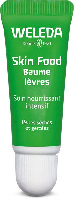 Weleda Skin Food Intensief Voedende Lippenbalsem 8 ml
