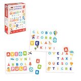 Yo Aprendo - Former des mots pour les enfants à partir de 5 ans