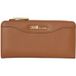 Cavalli Class Grote damesportemonnee met portemonnee CCSW0192, Bruin, Eén maat