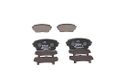 BOSCH 0 986 494 711 Remblokken Set