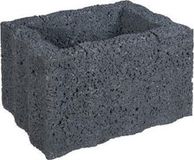 Gardenlux Ridgeflor middel zwart 40x30x25 cm (3 stuks)