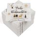 HEKU 22-30243-102: 100 servetten, 3-laags, Vrolijk Kerstmis