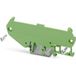 Phoenix Contact UM 72-SEFE/L boîtier rail DIN côté 72 x 5 plastique 10 pièce(s)