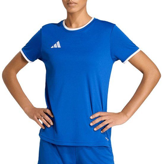 Adidas Entrada 26 Shirt Dames - Maat M
