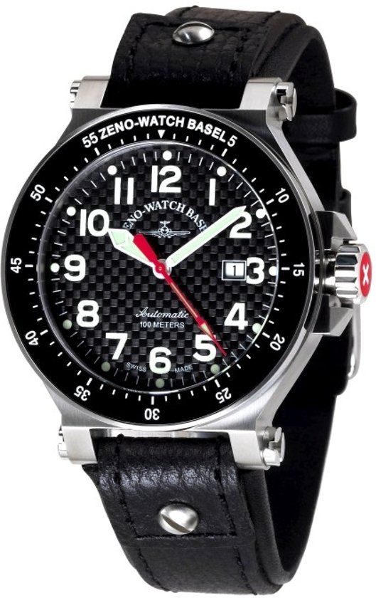 Zeno-Watch Mod. 654-s1 - Horloge