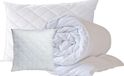 Top textile Set trois pièces - couette 140x200cm, taie d'oreiller 70x90cm et un coussin 45x45cm
