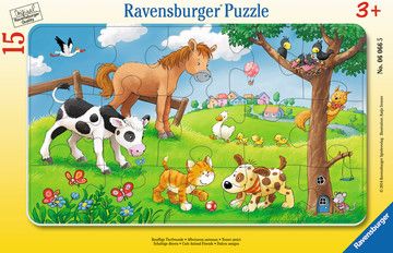 Ravensburger 00.006.066 Puzzel - 3+ jaar