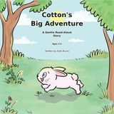 Cotton's Big Adventure Paperback