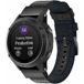 Garmin Bracelet nylon hybride MARQ (bleu)