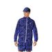 Asics Fujitrail-Jacke Violett, Größe XS