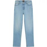 Lee Jeans Femme Carol Iris Bloom Straight