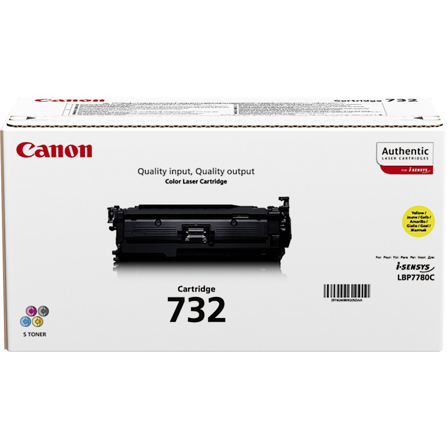 Canon 732Y