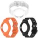 Merkloos Google Pixel Watch Siliconen Vervangband