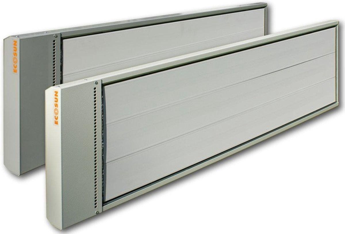 Ecosun Infrarood magazijn, werkplaats, industriële verwarming 3600 Watt