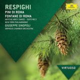 Pini Decca Pini Di Roma/Fontane Di Roma/Gli Ucceli (Virtuoso)