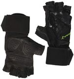 ENERGETICS mfg750 Trainingshandschoenen Heren Zwart L